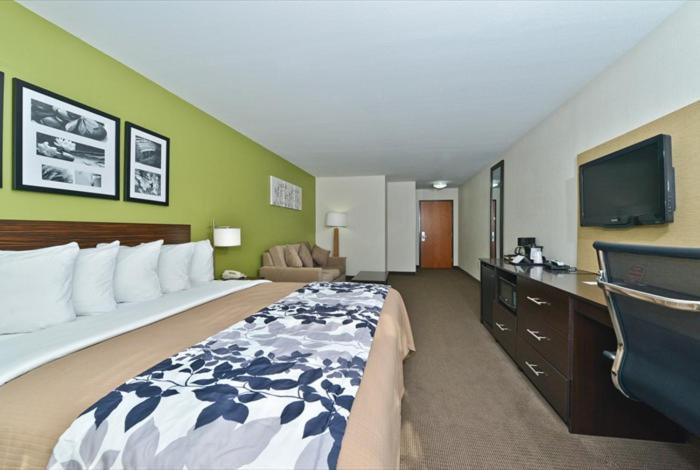 Sleep Inn & Suites Harrisburg - Hershey North Exterior photo